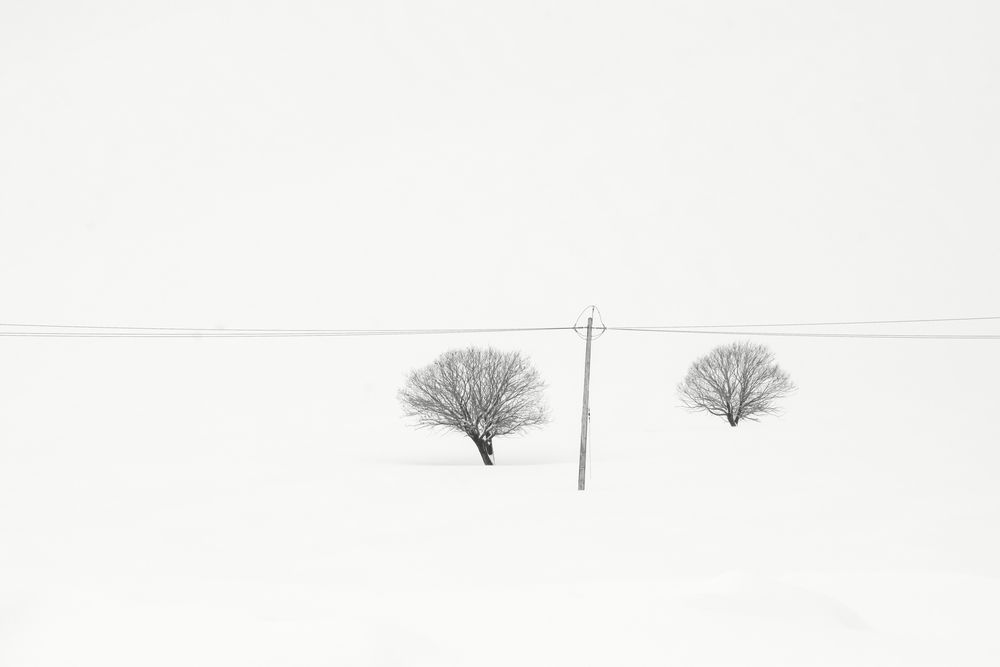Between