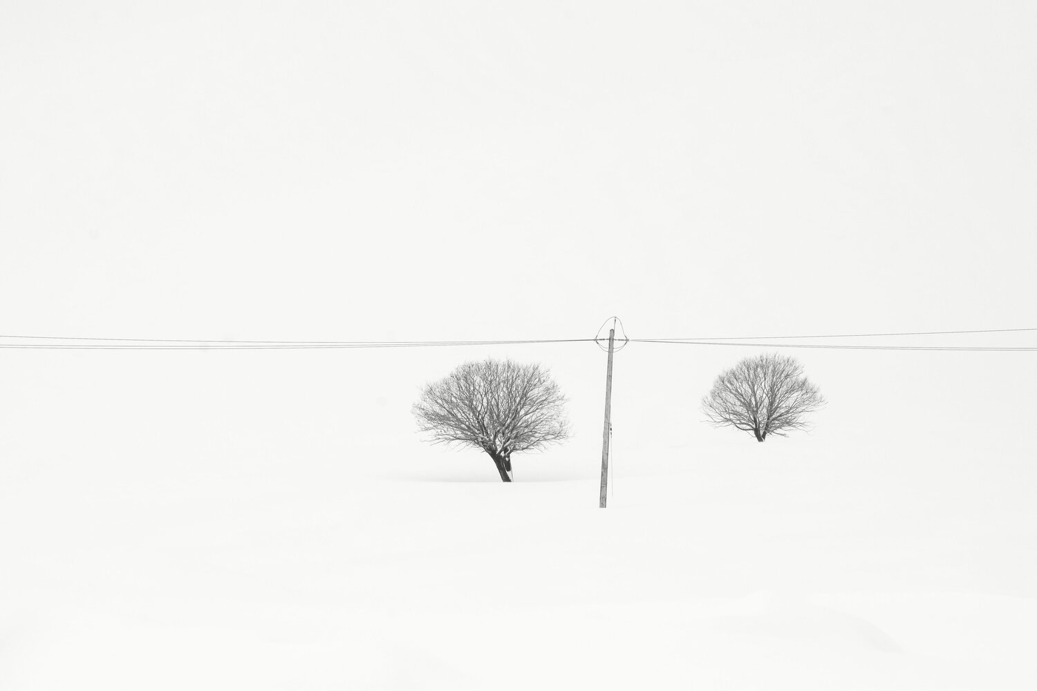 Between