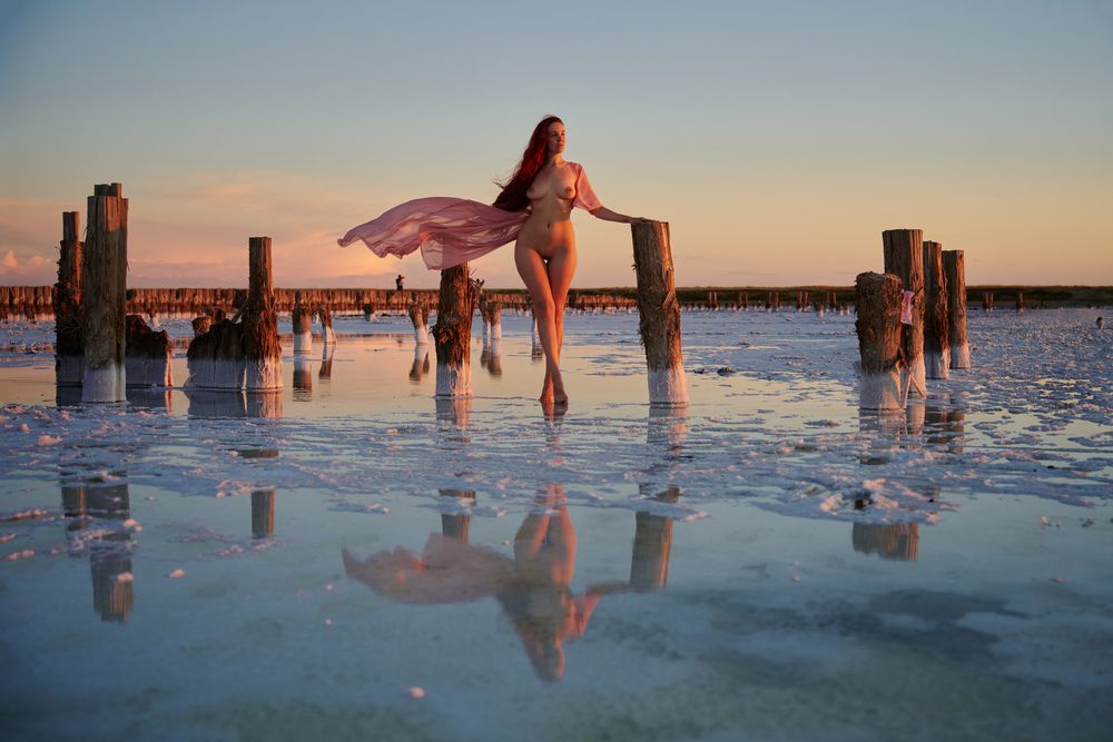 Photograph by Gene Oryx