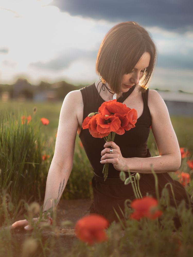 Photograph by Larysa Pinner