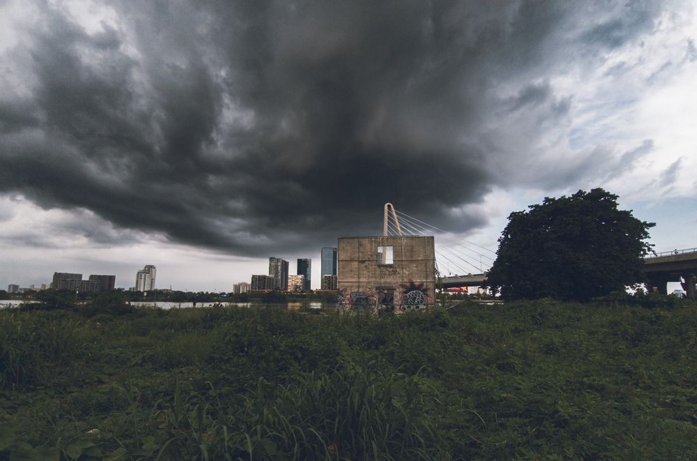 Silence Before the Storm