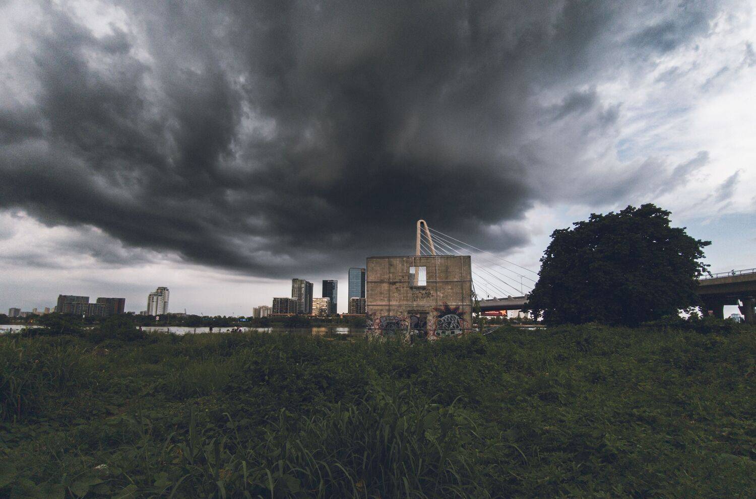 Silence Before the Storm Silence Before the Storm