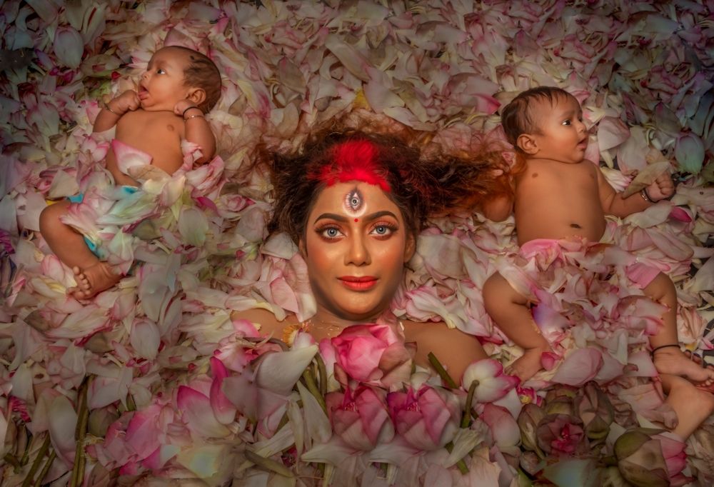 Photograph by Saumi Biswas