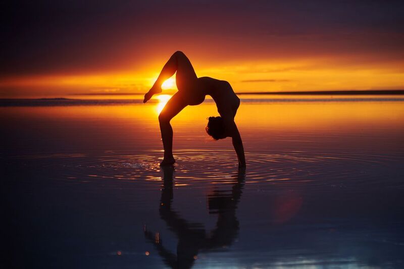 Photograph by Gene Oryx