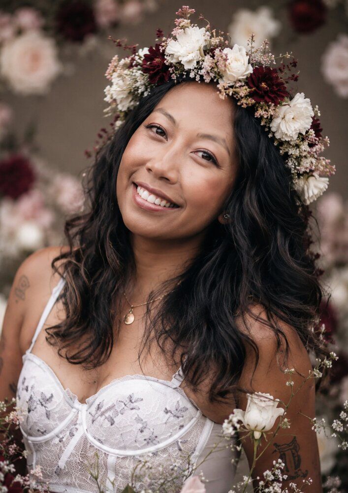 Floral Radiance – Beauty in Bloom