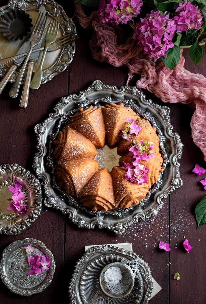 Bundt cake