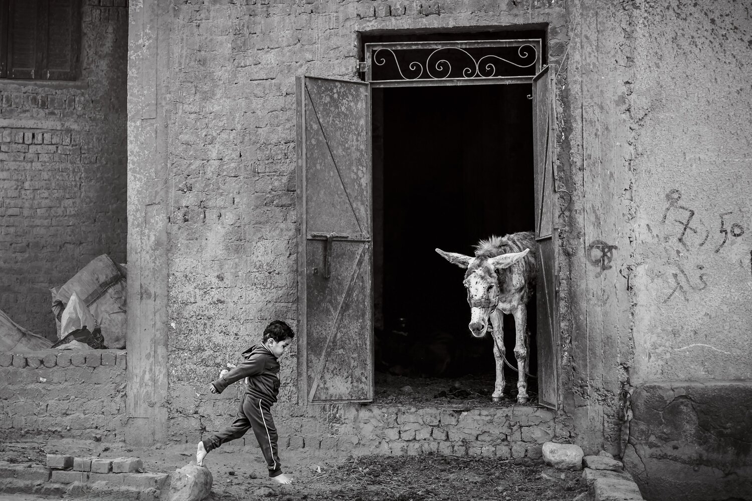 Between Innocence and Burden