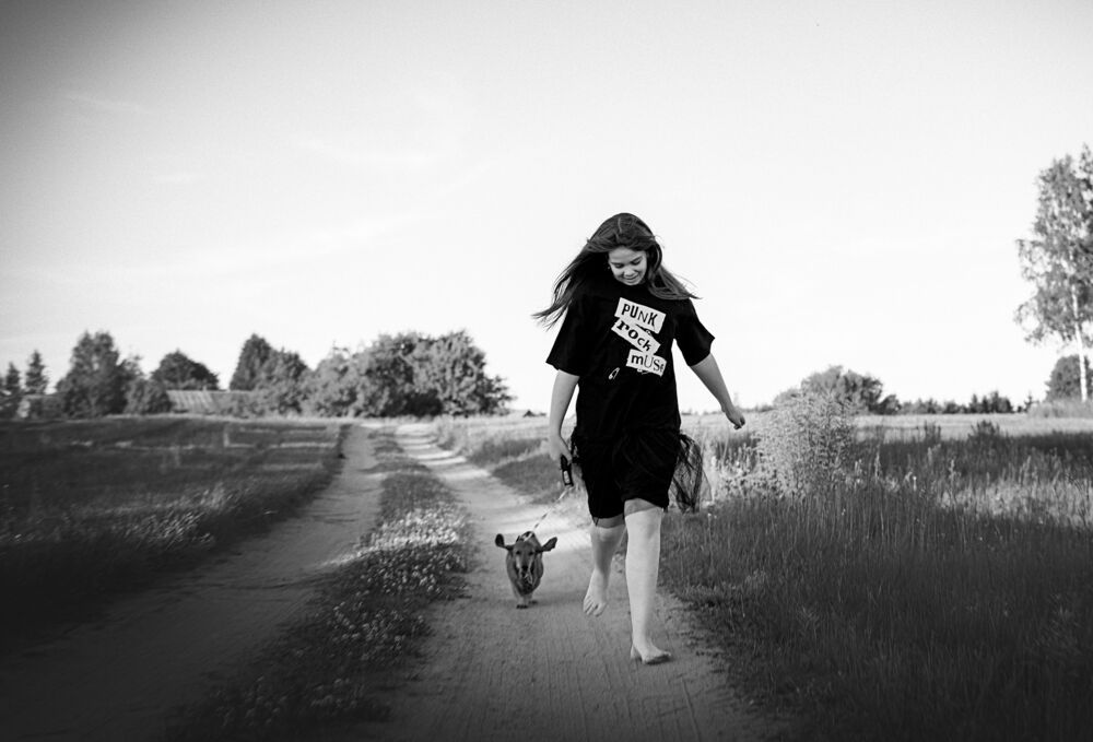 Photograph by Aлена Канхар