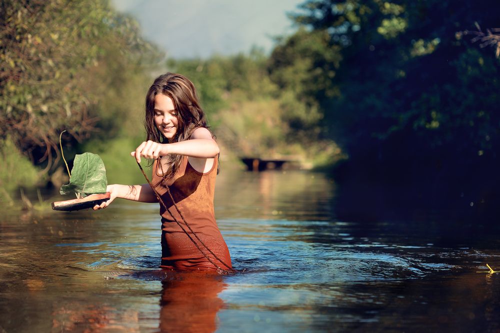 Photograph by Любовь Голубниченко
