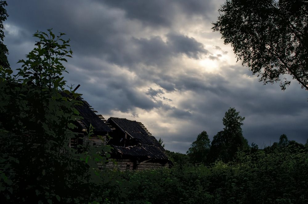 Photograph by Vyacheslav Ushakov