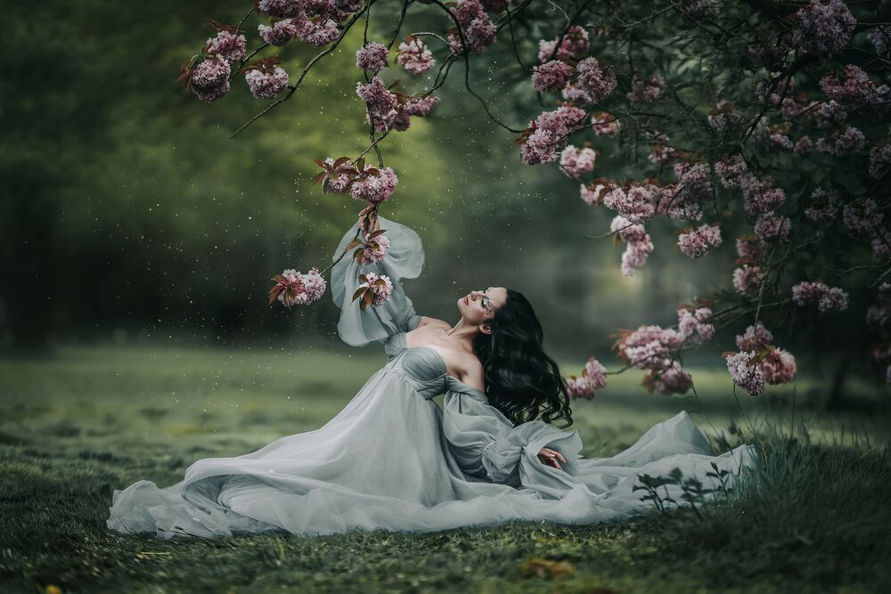 Photograph by Maria Tylec