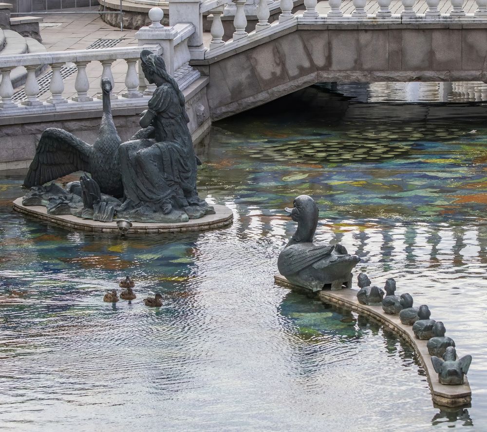 В гостях у сказки.