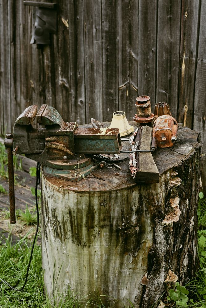 Photograph by Iuliia Tutynina