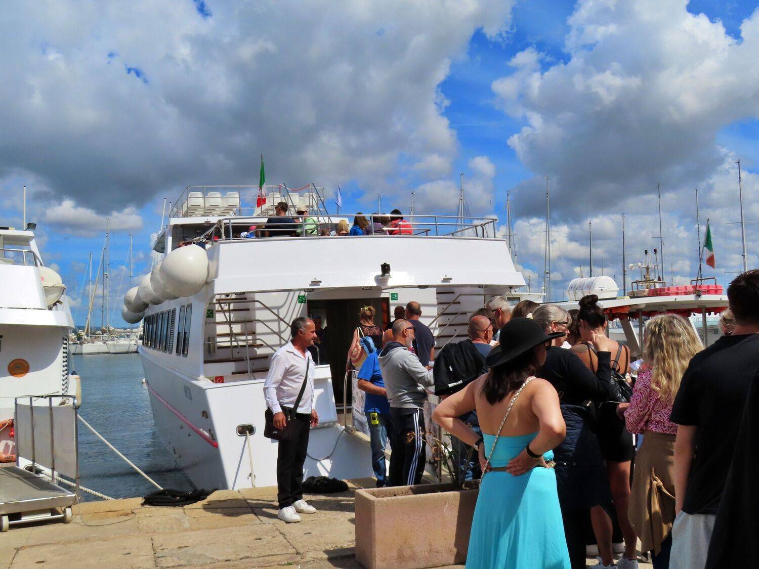 Travel in Sardinia