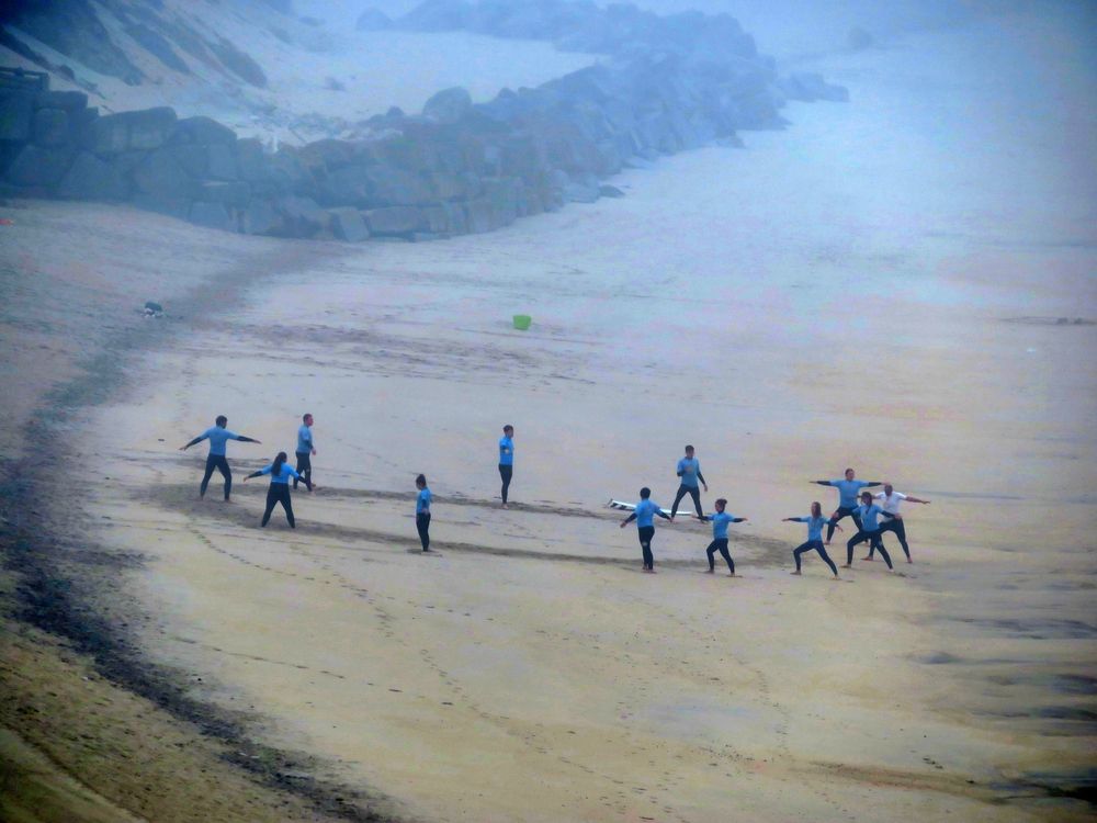 Travel - on a beach