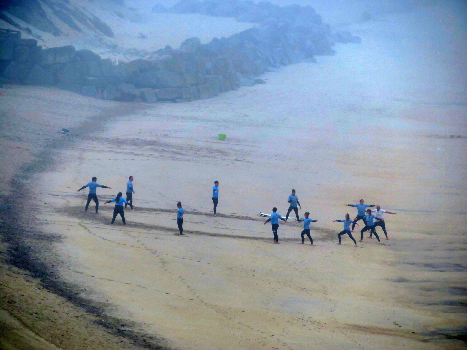 Travel - on a beach