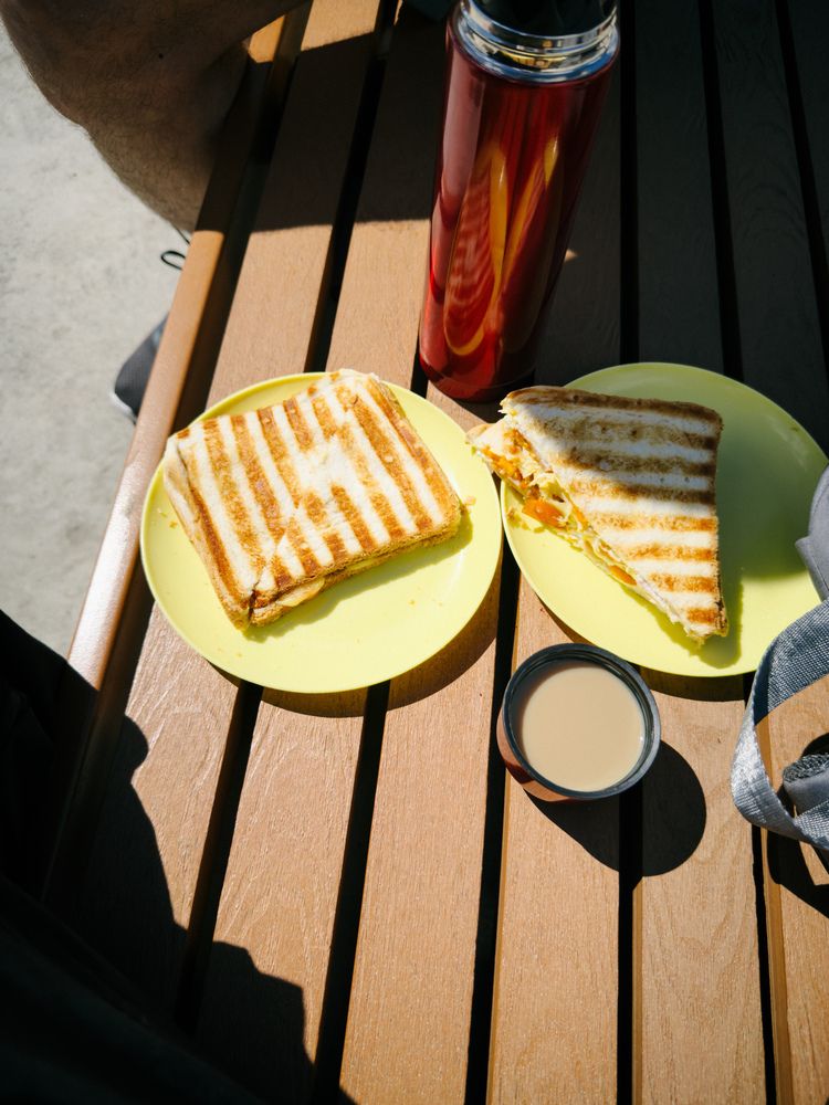 Photograph by Elizabeth Barkovskaya