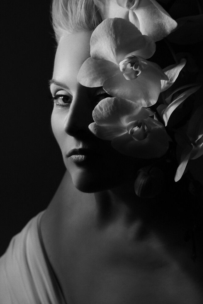 Photograph by Anna Tarabrina