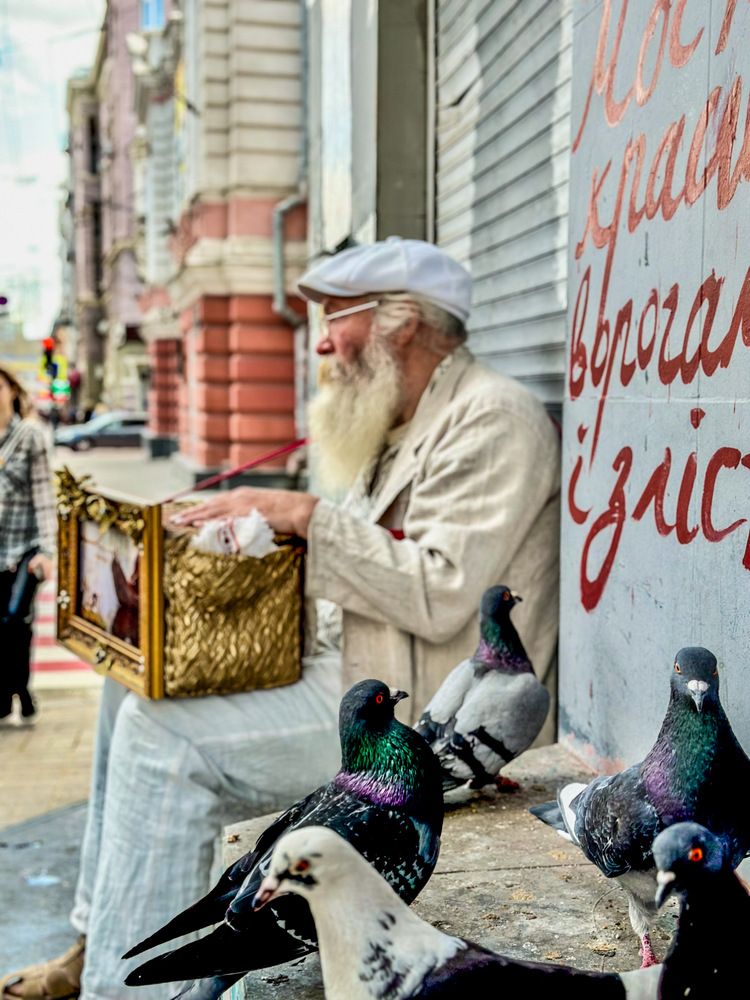 Photograph by Юлия Кудря