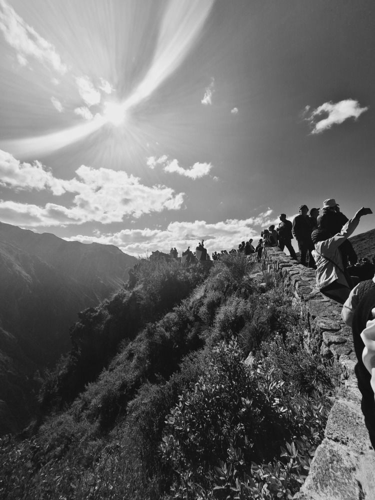 Photograph by Diego Cesar Monroy Chaparro