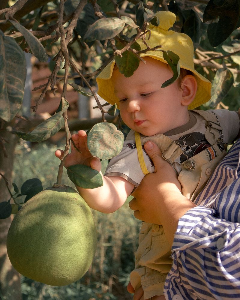 Photograph by Daria Rozenblium