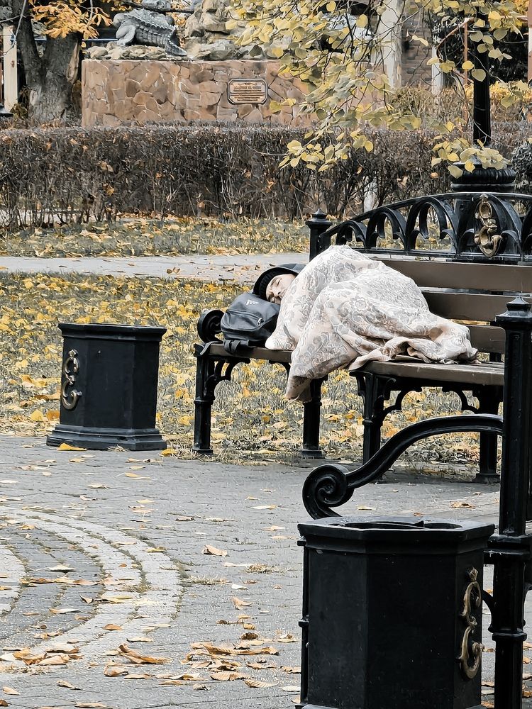 Photograph by OXANA NAUMOVA