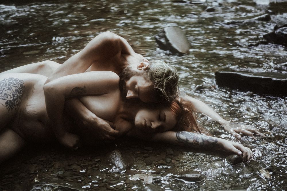 Photograph by Maja