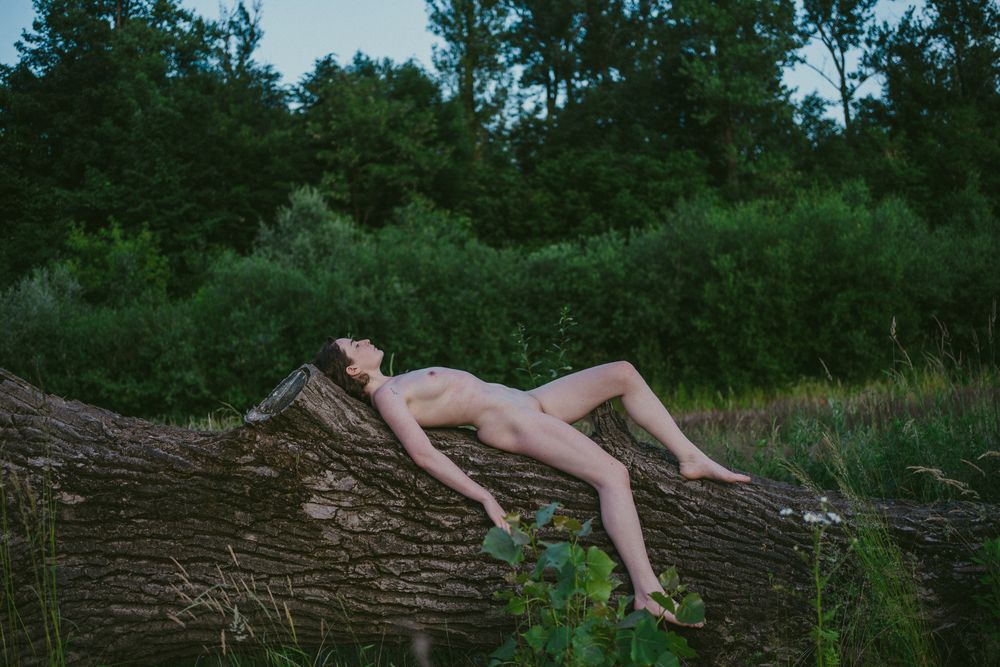 Photograph by Maja