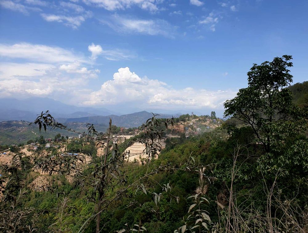 Hillside Horizons of Panchkhal