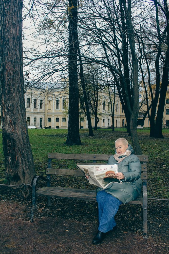 Photograph by Евгения Флиорчук