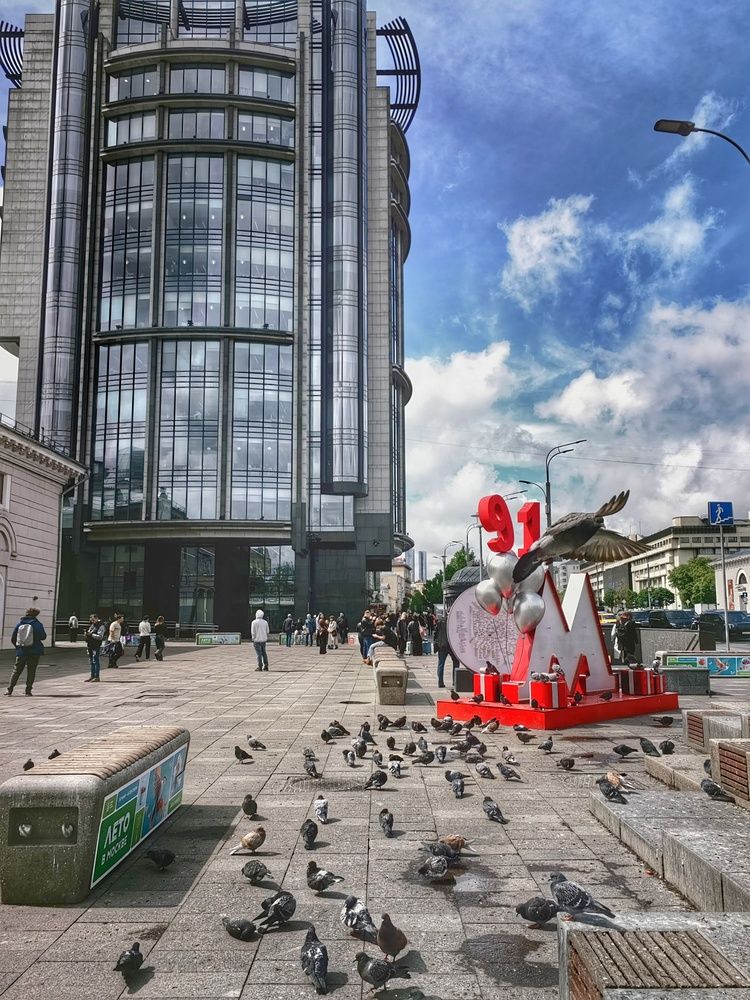 Photograph by Ульяна Кузьмина