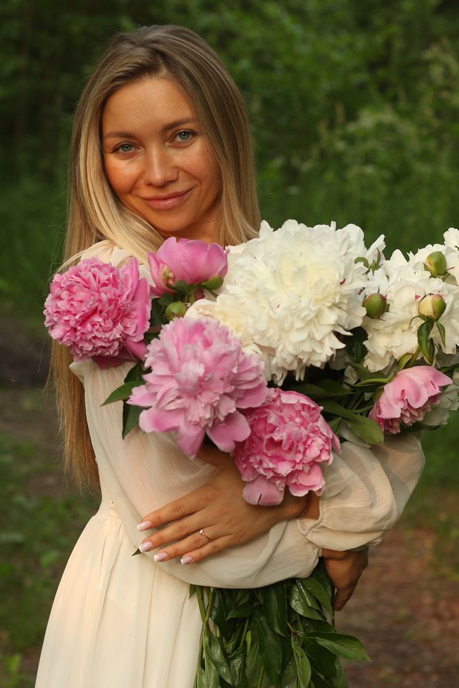 Фотография автора Анастасия Березина
