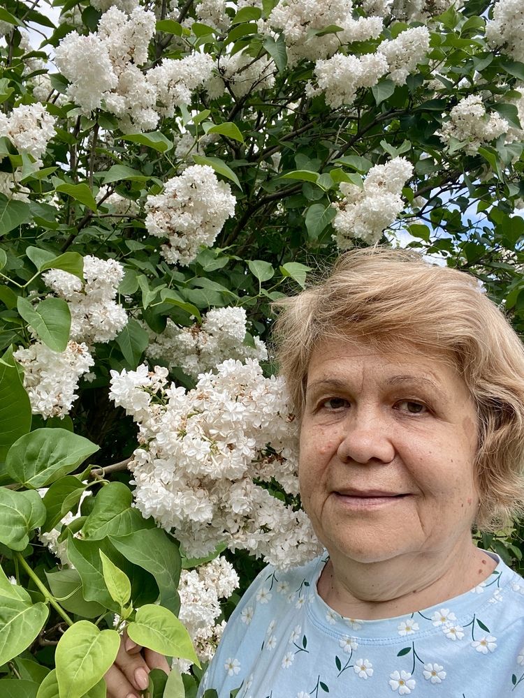 Фотография автора Галина Зубрикова