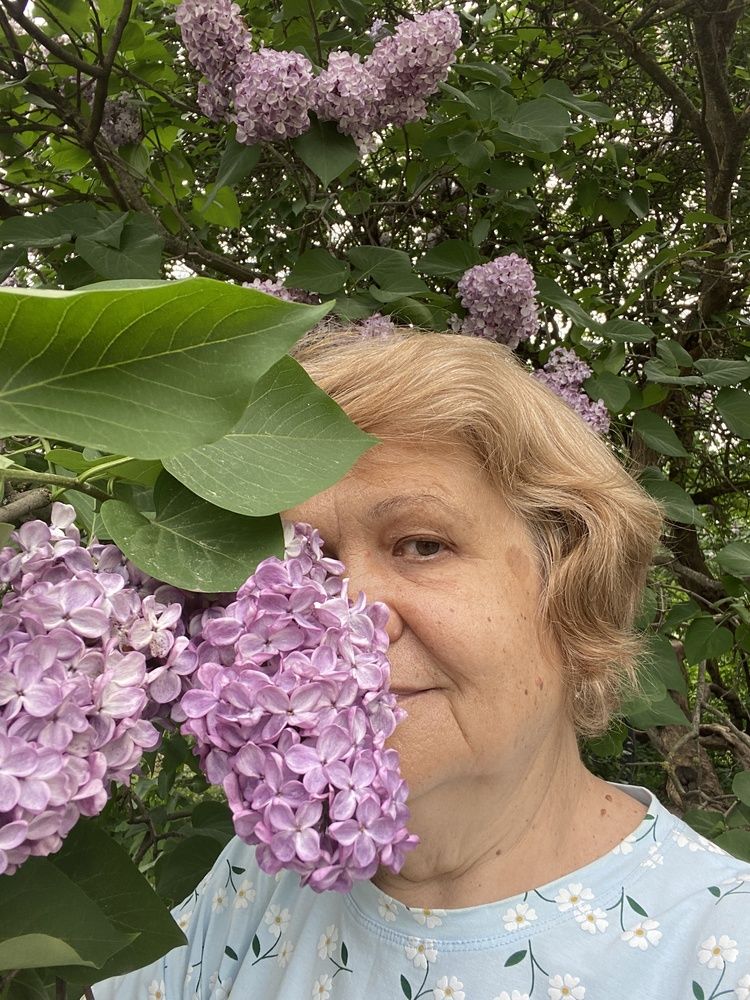 Фотография автора Галина Зубрикова