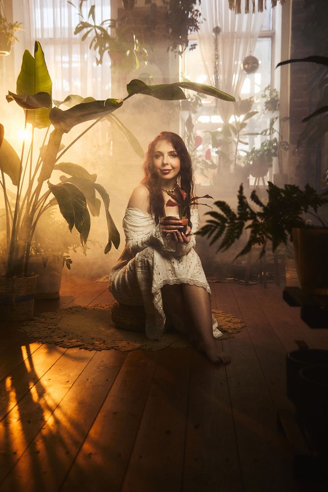 Photograph by Alla Valevskaya