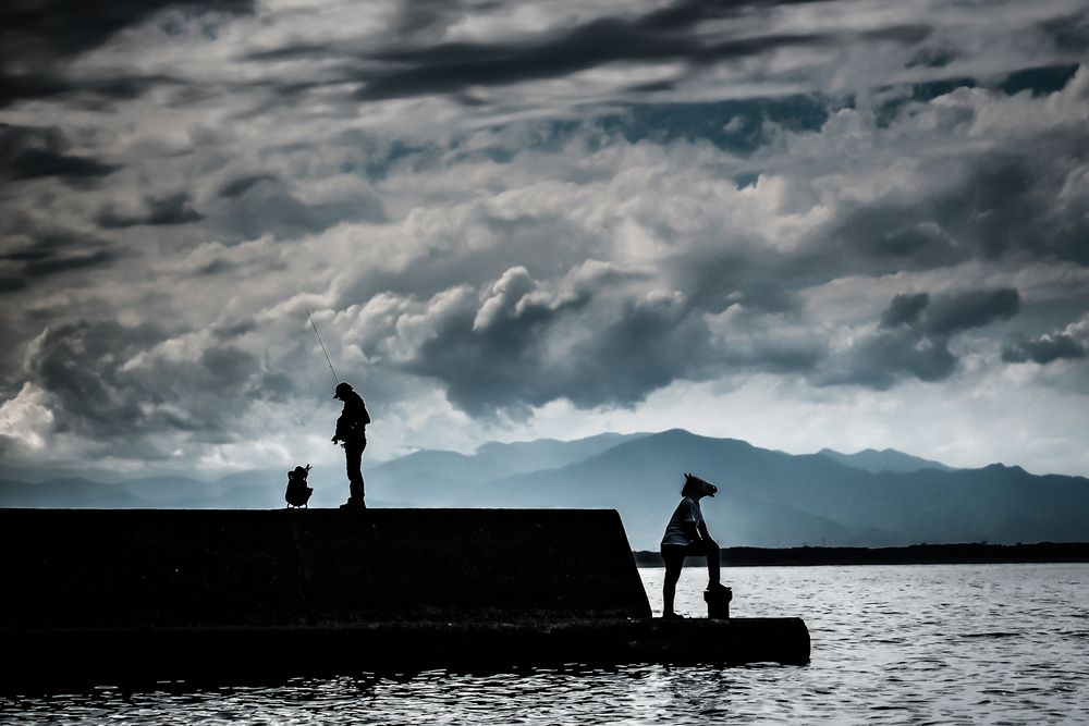 Photograph by mak takano