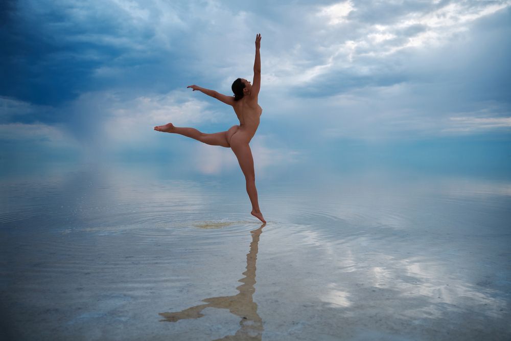Photograph by Gene Oryx