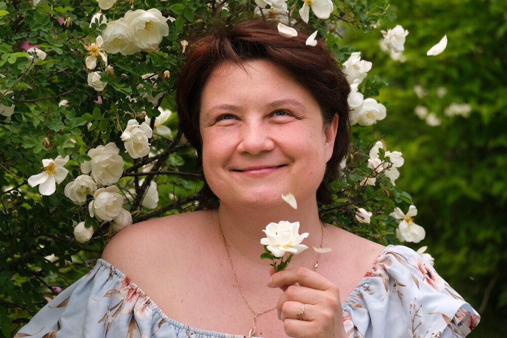 Фотография автора Кристина Федорова