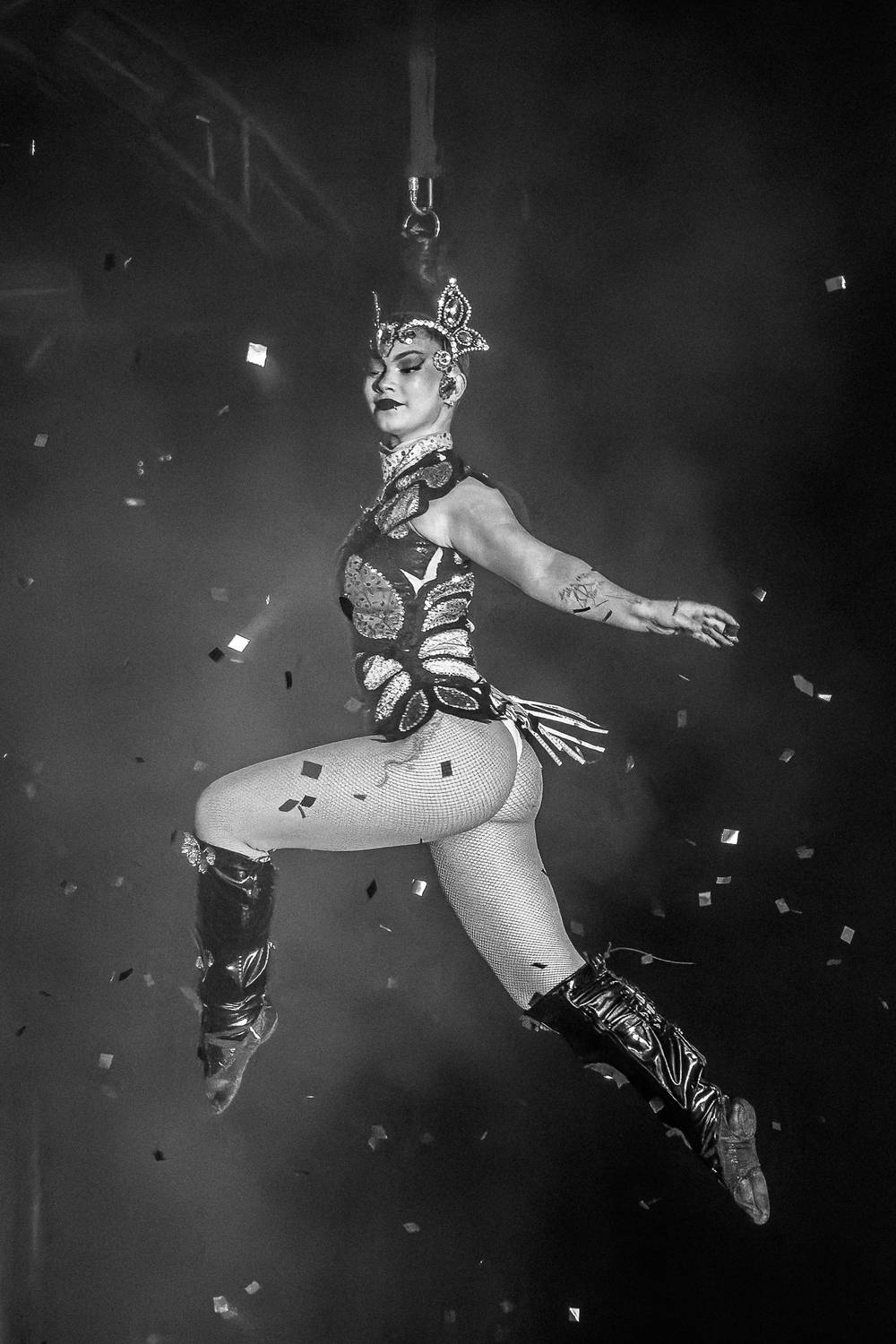 Circus artist