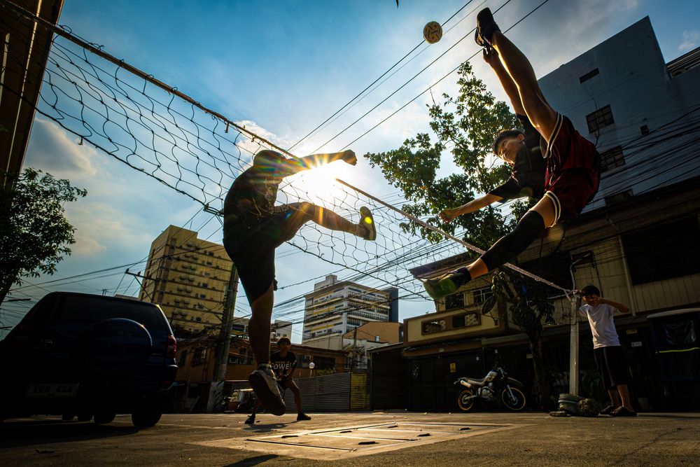 Photograph by Mike Mijares