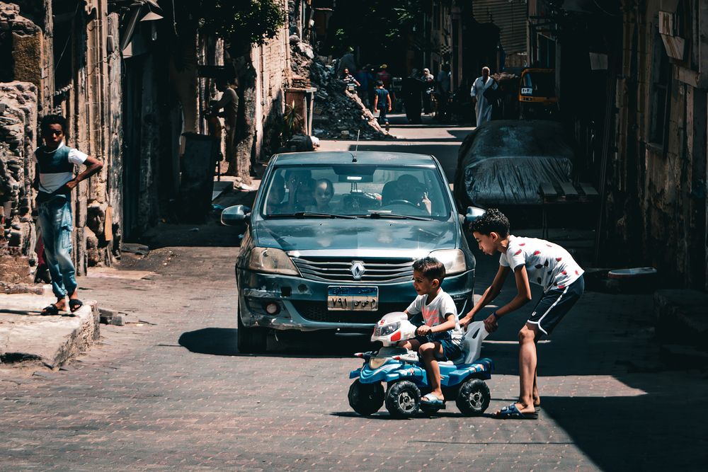 Photograph by Heba Ahmed