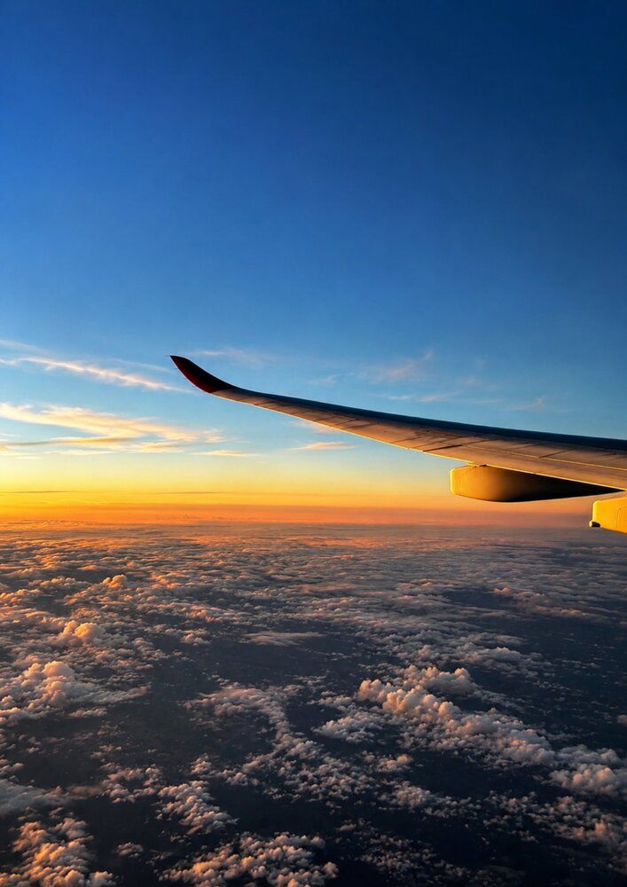 Above the Golden World