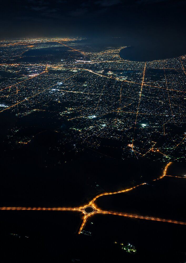 Urban Constellation