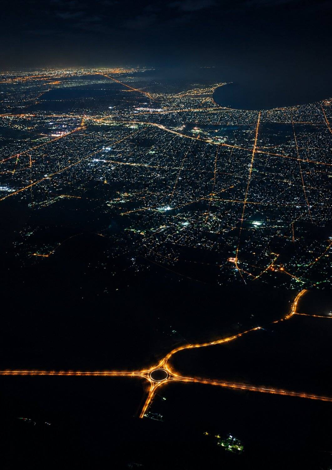 Urban Constellation