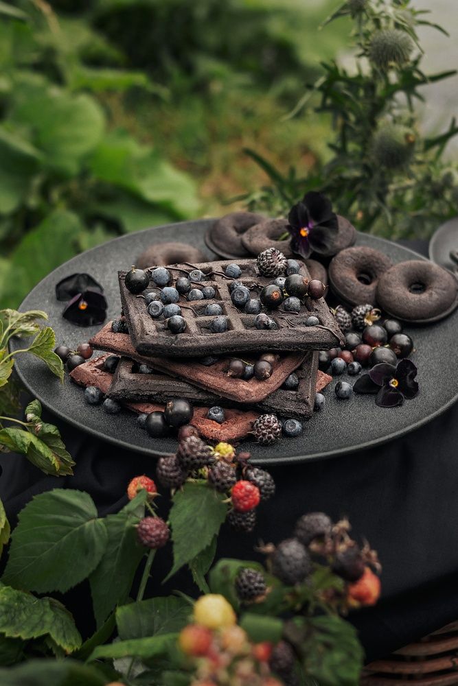 Black food
