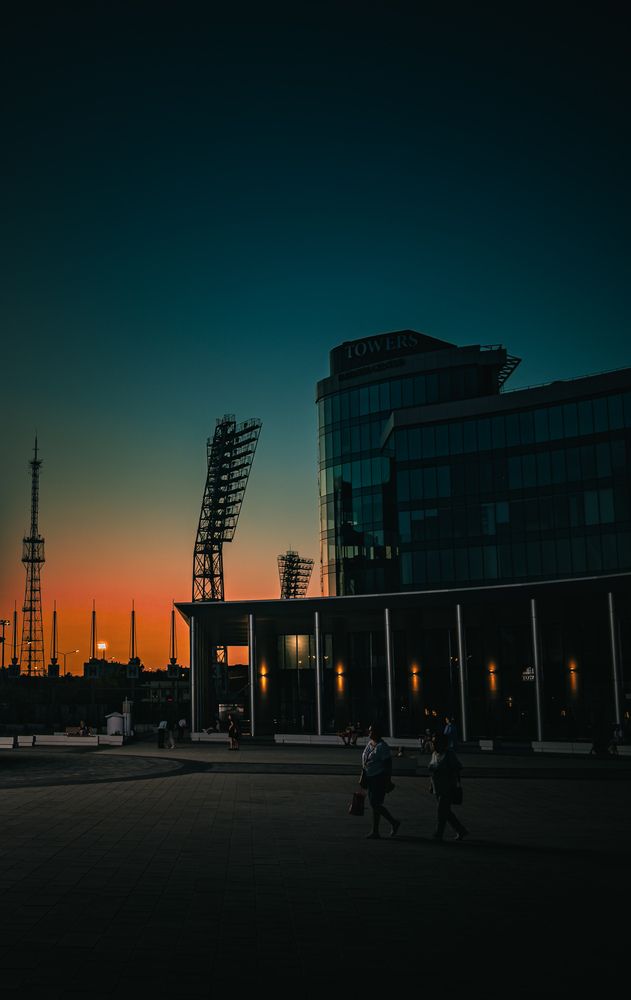 Фотография автора Марк Филатов