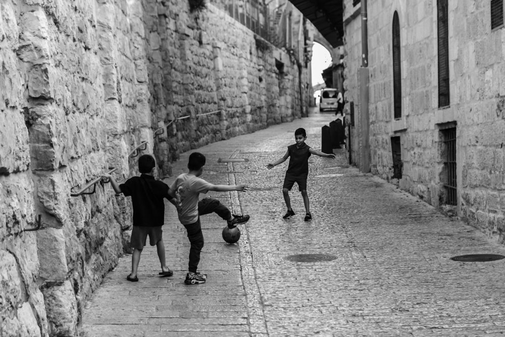 Playing Ball