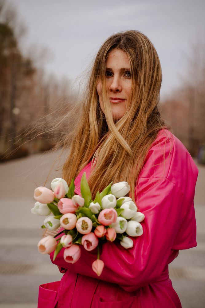 Photograph by Nina Zarubina