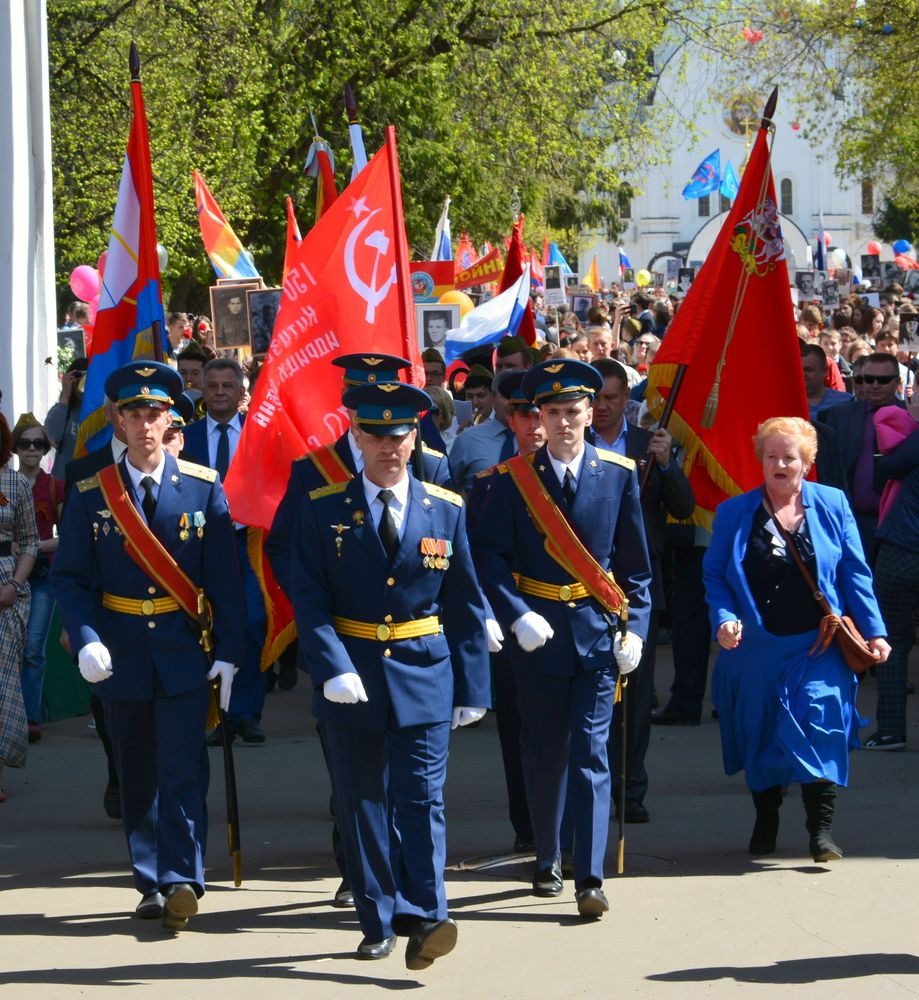 Бессмертный полк