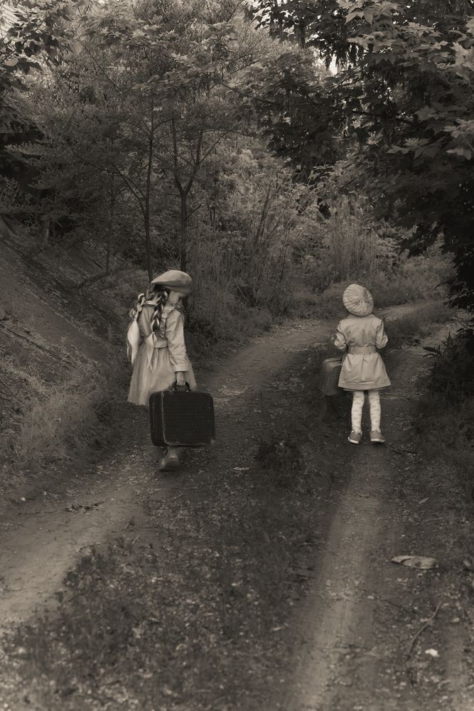 Photograph by Nina Zarubina